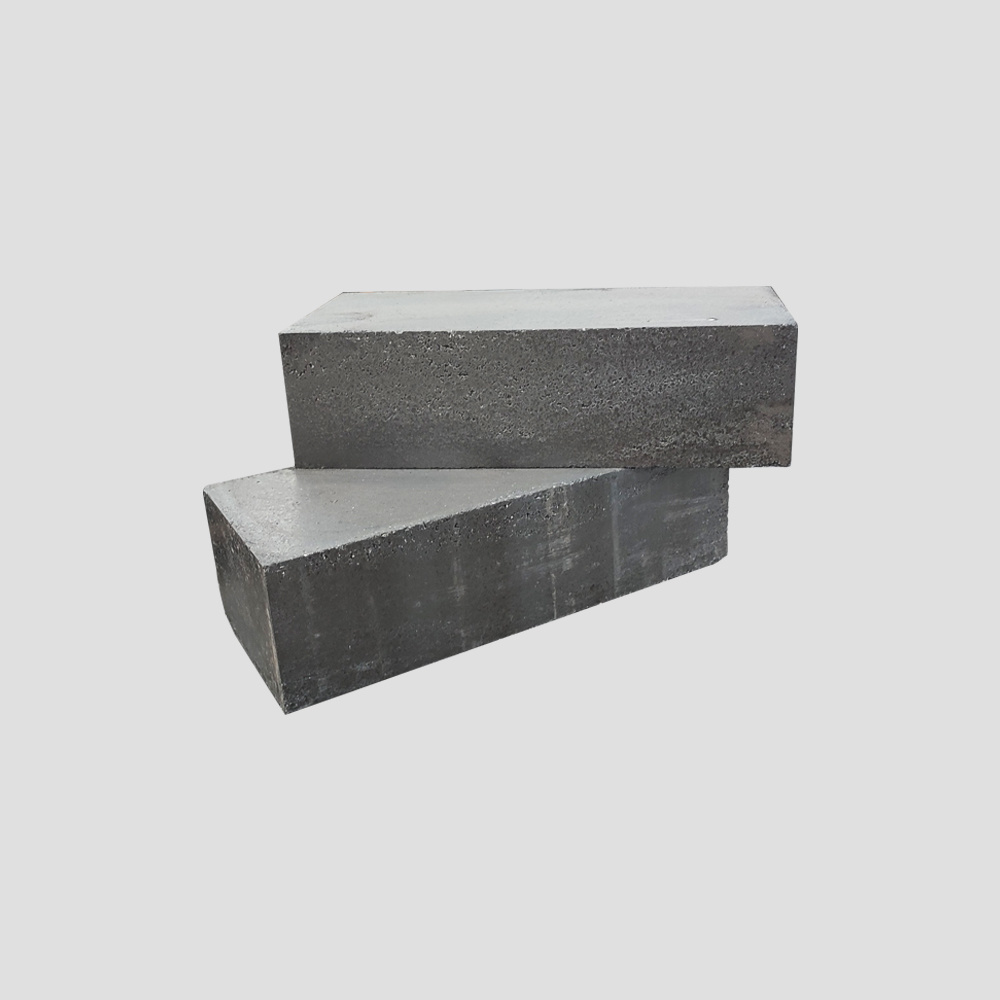 Unburned Magnesia Alumina Brick