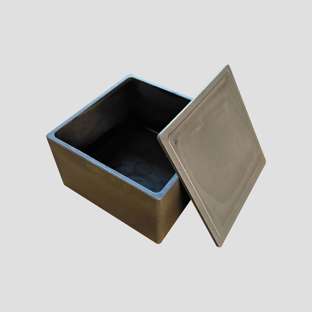 Silicon Carbide Graphite Composite Saggar for Negative Electrode Materials
