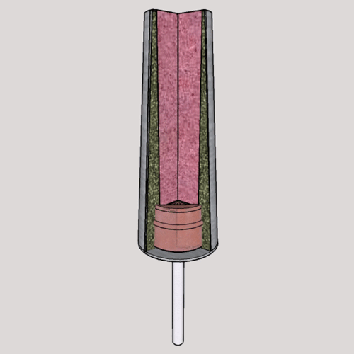  Characteristics of Diffused Aeration Bricks 