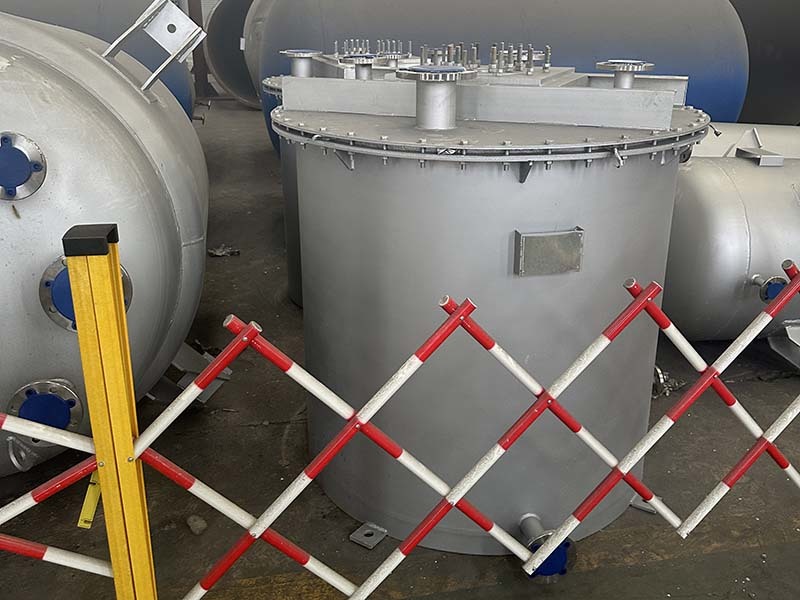 Stainless Steel Storage Tank With Excellent Quality