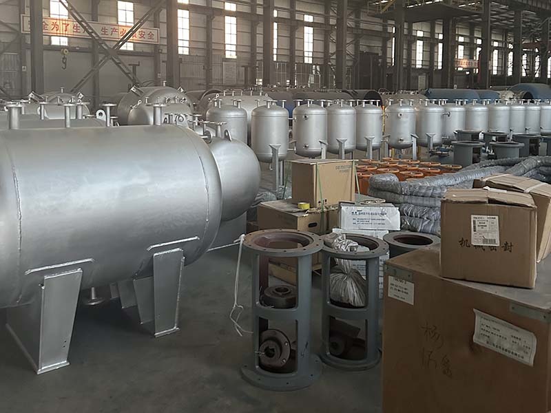 F/BE Type stainless steel reactor for chemicals