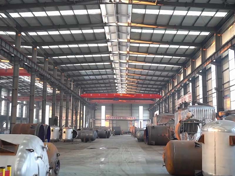 Factory Appearance