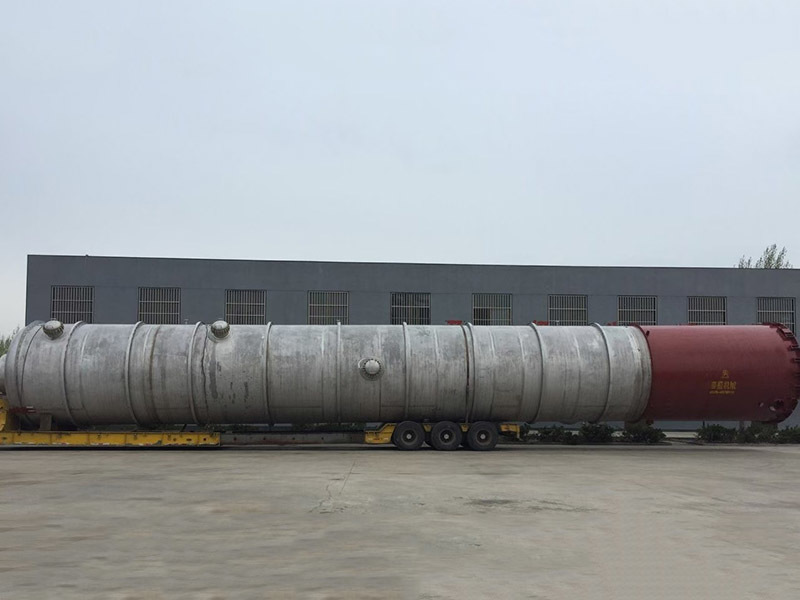 Custom acid resistance stainless steel storage tank