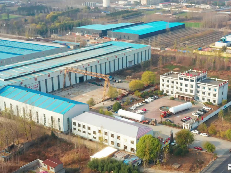 Factory Appearance