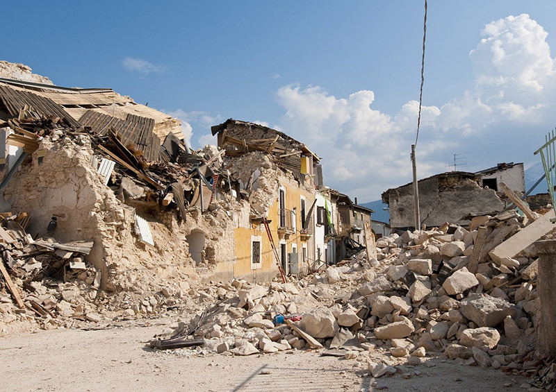 Earthquake Monitoring
