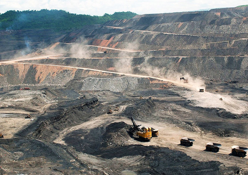 Coal Mining