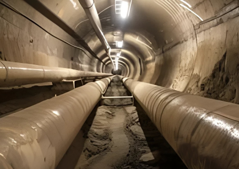 Pipeline Detection