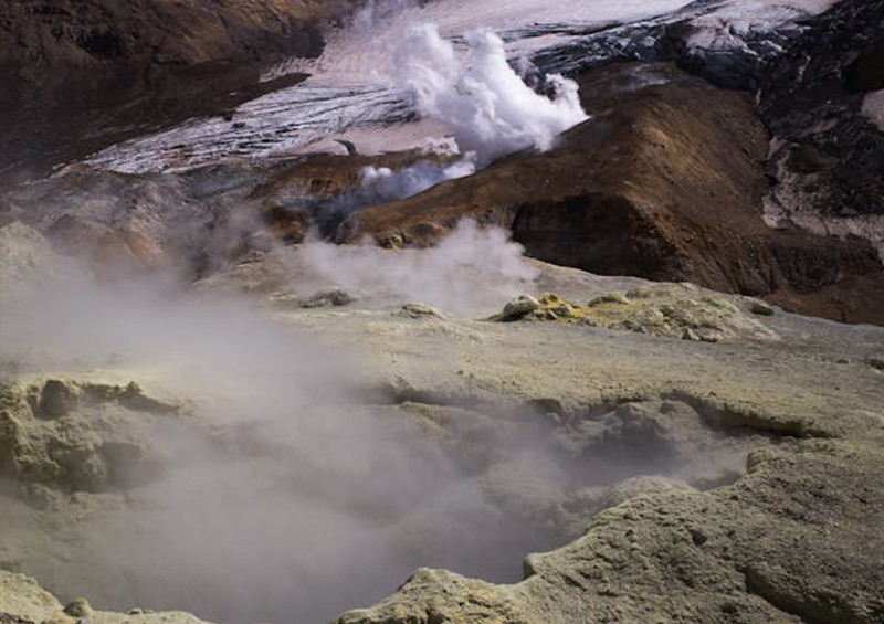 Geothermal Exploration
