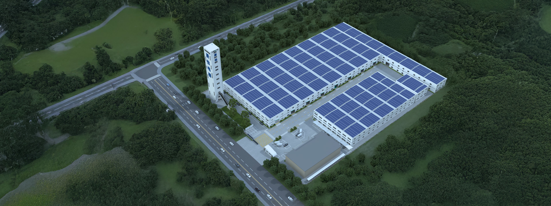 What is Solarvator's mission?