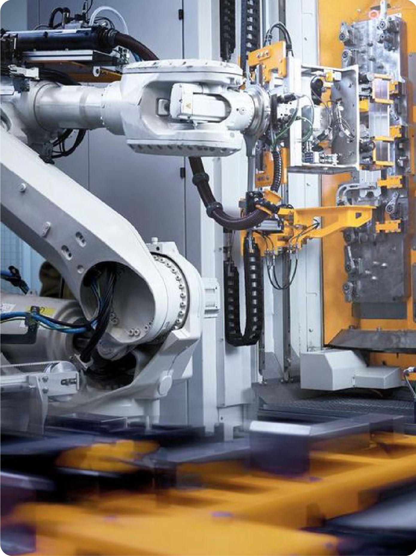 Industry 5.0 Digital Manufacturing Center Industry 5.0 Digital Manufacturing Center