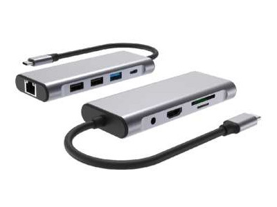 JXD-9904-077 9-in-1Hub