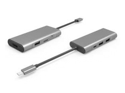 JXD-9701-047 4-in-1Hub