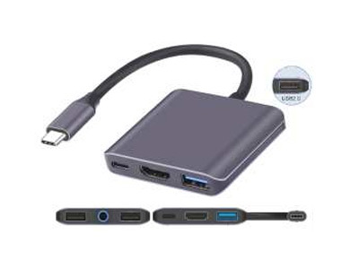 JXD-9506-028 5-in-1Hub