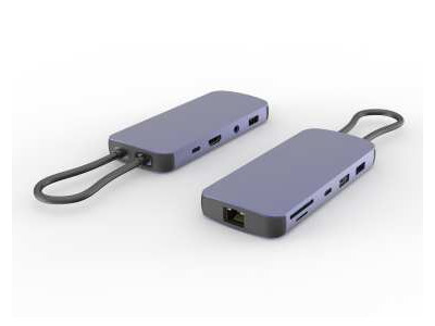 JXD-1001-099 10-in-1Hub