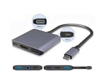 JXD-9507-068 5-in-1Hub