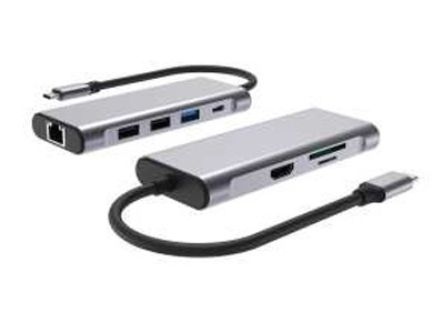 JXD-9805-073 8-in-1Hub
