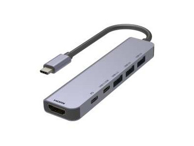 JXD-9603-042 4-in-1Hub