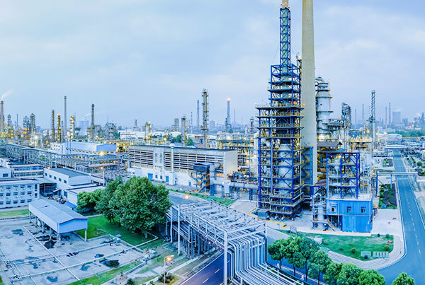 Fine chemical industry