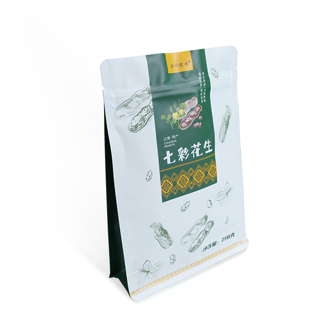 8-Sided Sealed Bag
