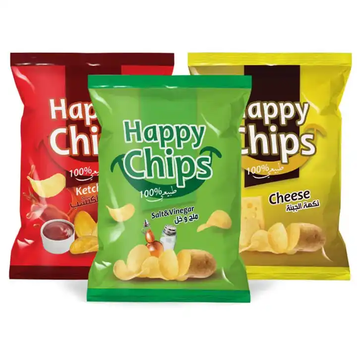 Back Sealed Bag
