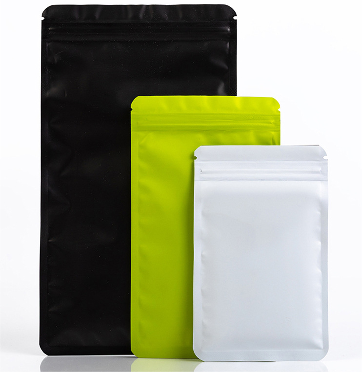 3-Sided Sealed Bag
