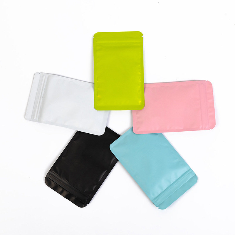 3-Sided Sealed Bag