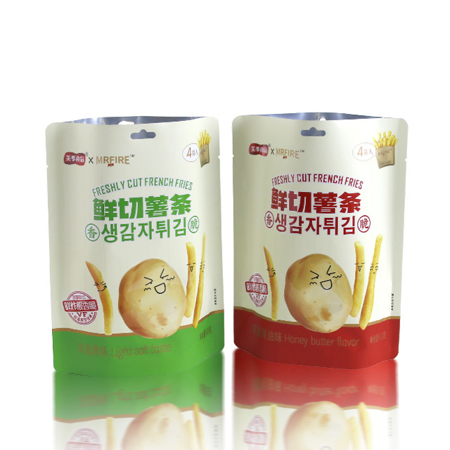 Stand Up Pouch