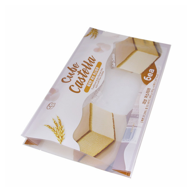 4-Sided Sealed Bag