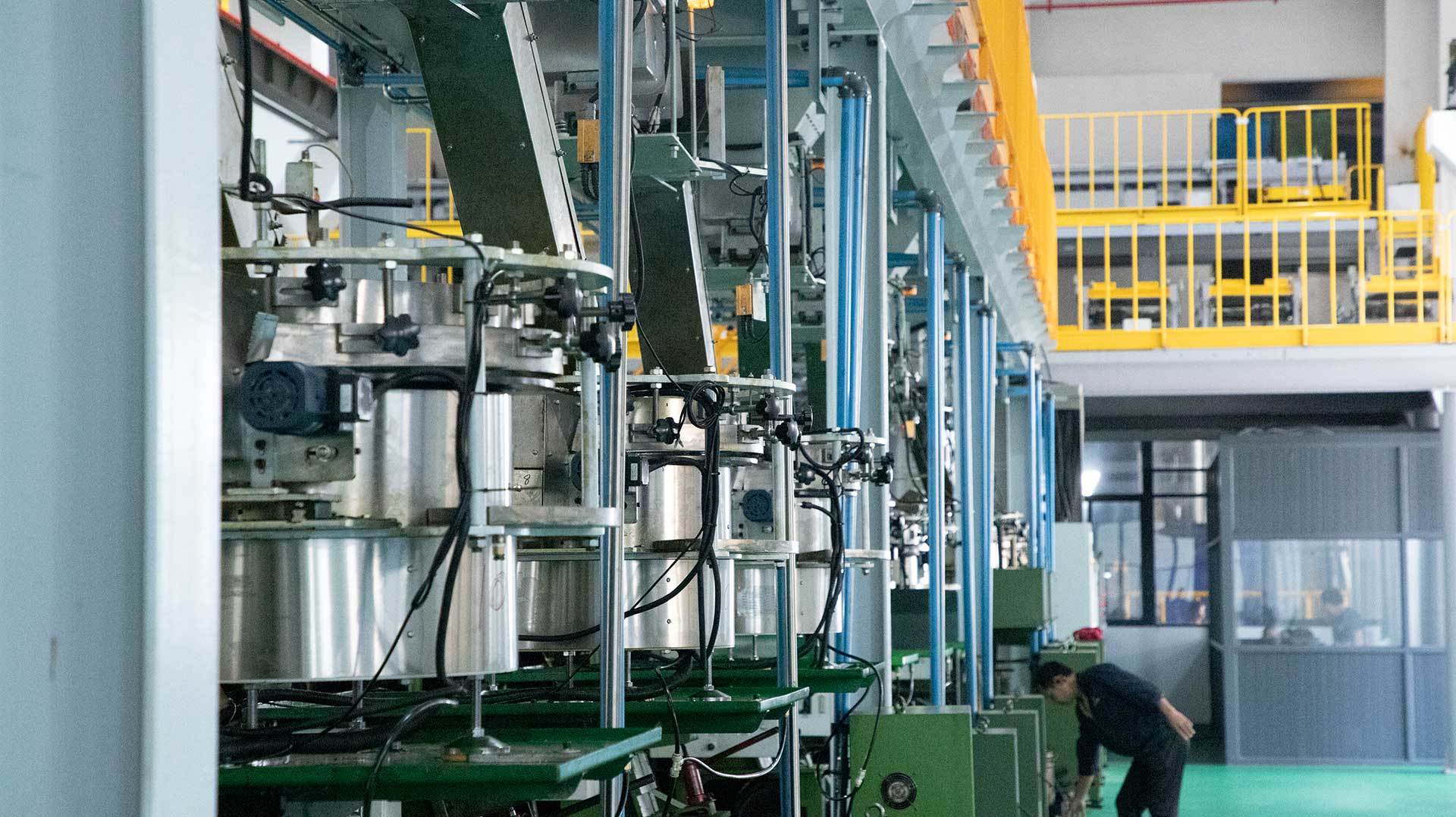 Zhuocheng Automation Equipment