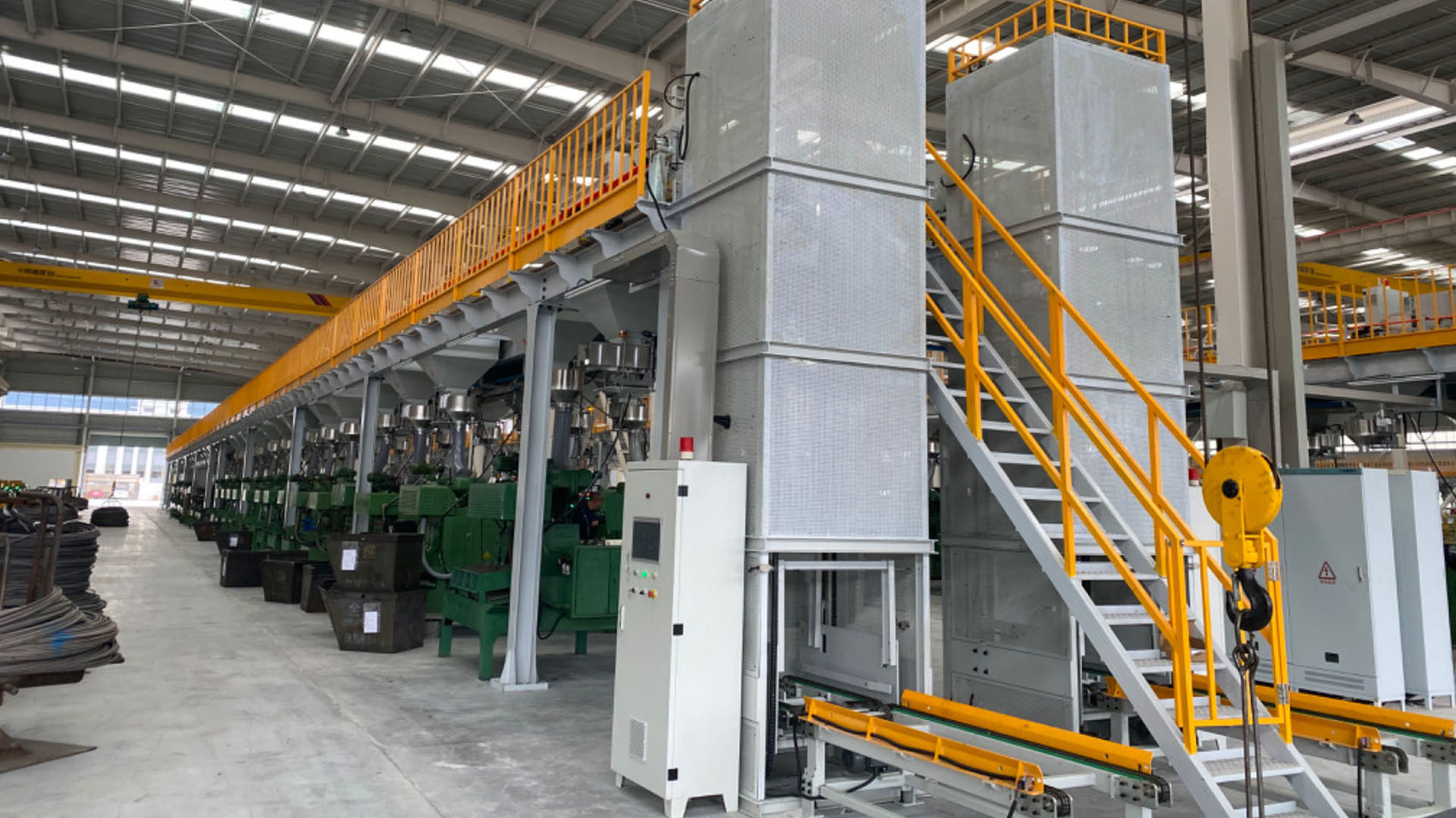 Zhuocheng Automation Equipment