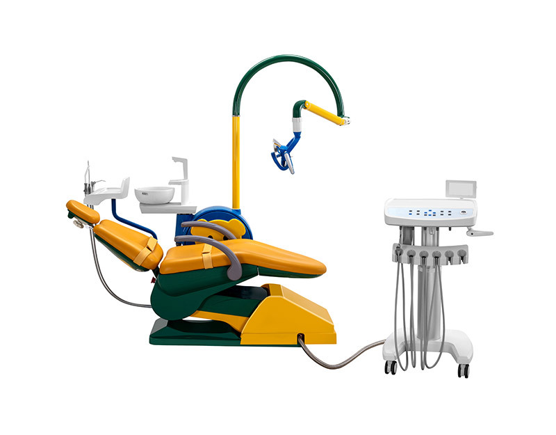 Analysis of the Application and Advantages of Oral Treatment Machines