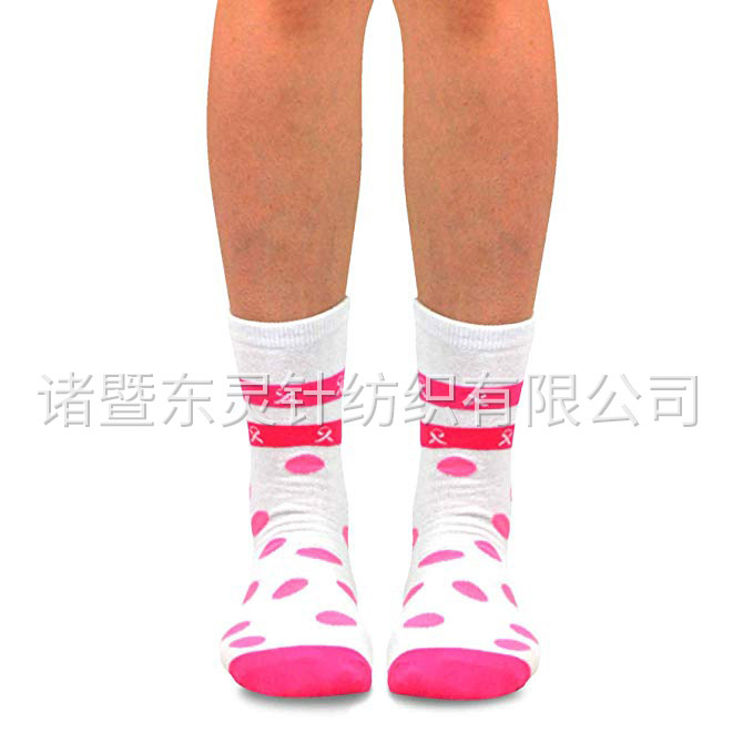 東靈 節(jié)日襪