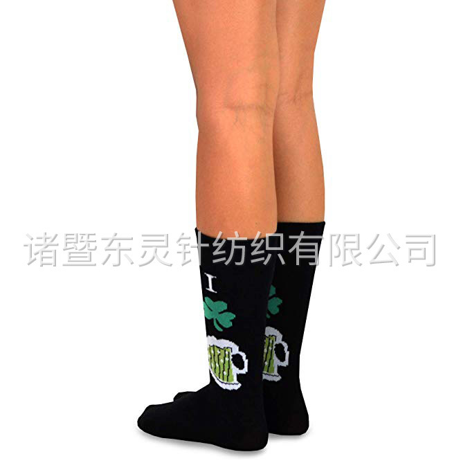 東靈 節(jié)日襪