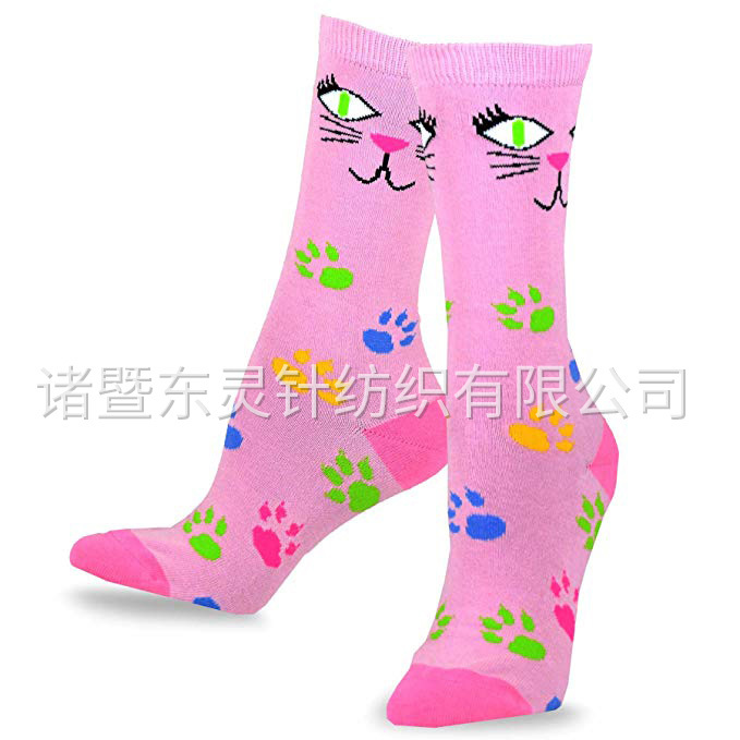 東靈 棉質水手襪 3 雙裝