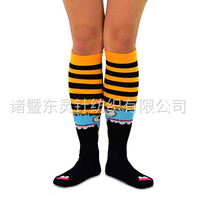 東靈 Special (假期) 女式及膝襪 9 雙裝禮品盒