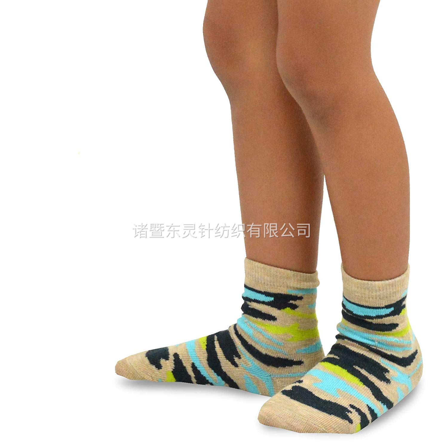 兒童男孩純棉時尚樂趣船襪