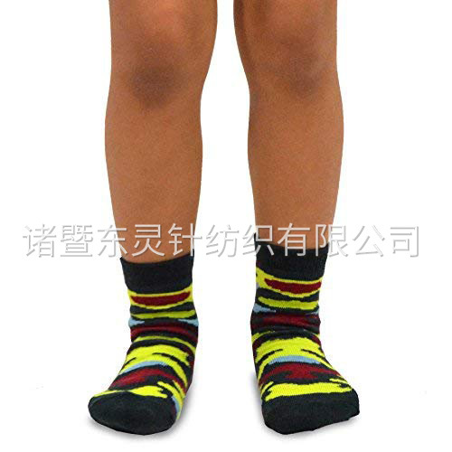東靈 兒童少年襪