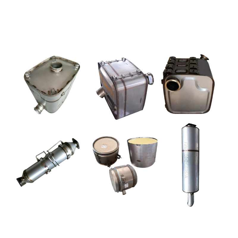 催化消声器（国IV、国V、国VI）