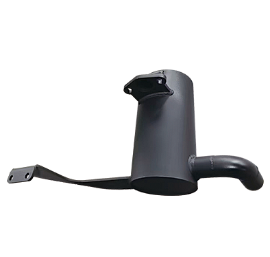 工程机械催化消声器
