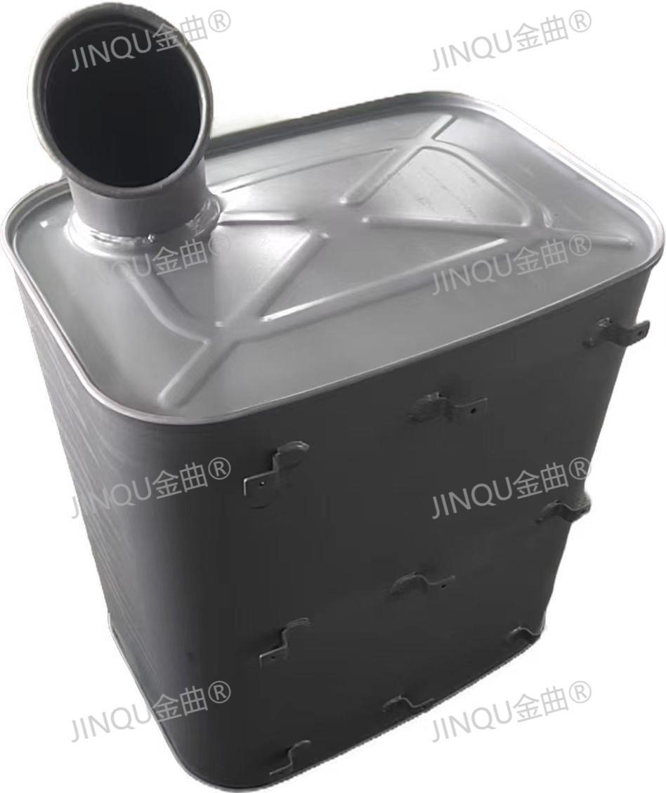 定制消声器