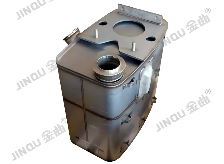 SCR消声器7438