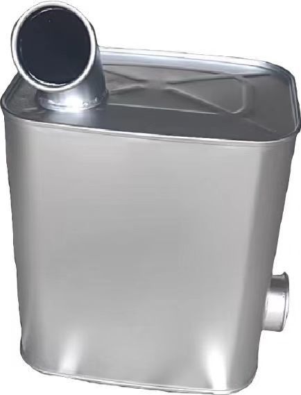 国三消声器