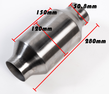 Catalytic converter