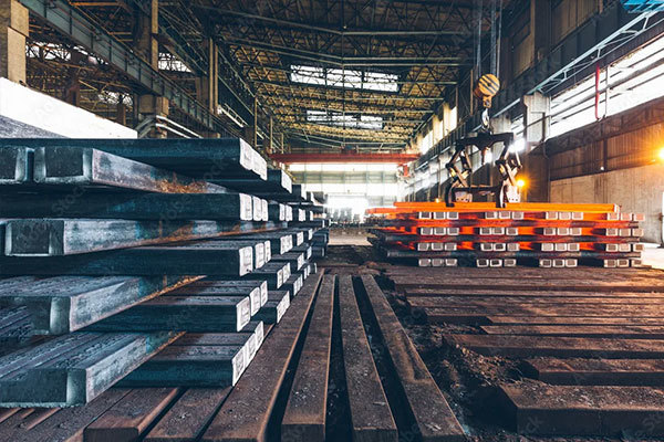 New secrets of slot steel production: explore the whole process from raw materials to finished products