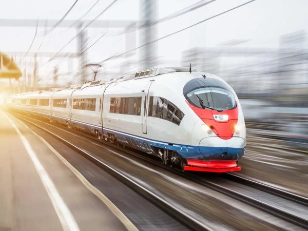 High -speed railway High -speed railway