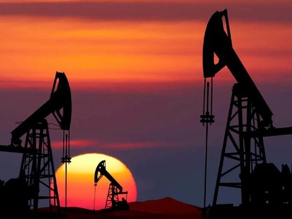 Oil mining Oil mining