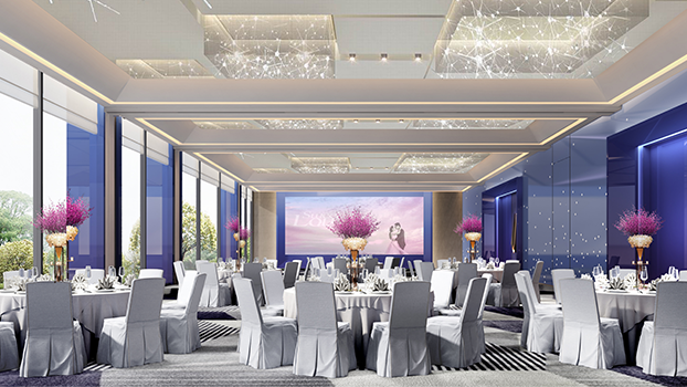 殿堂婚礼（宴会厅）