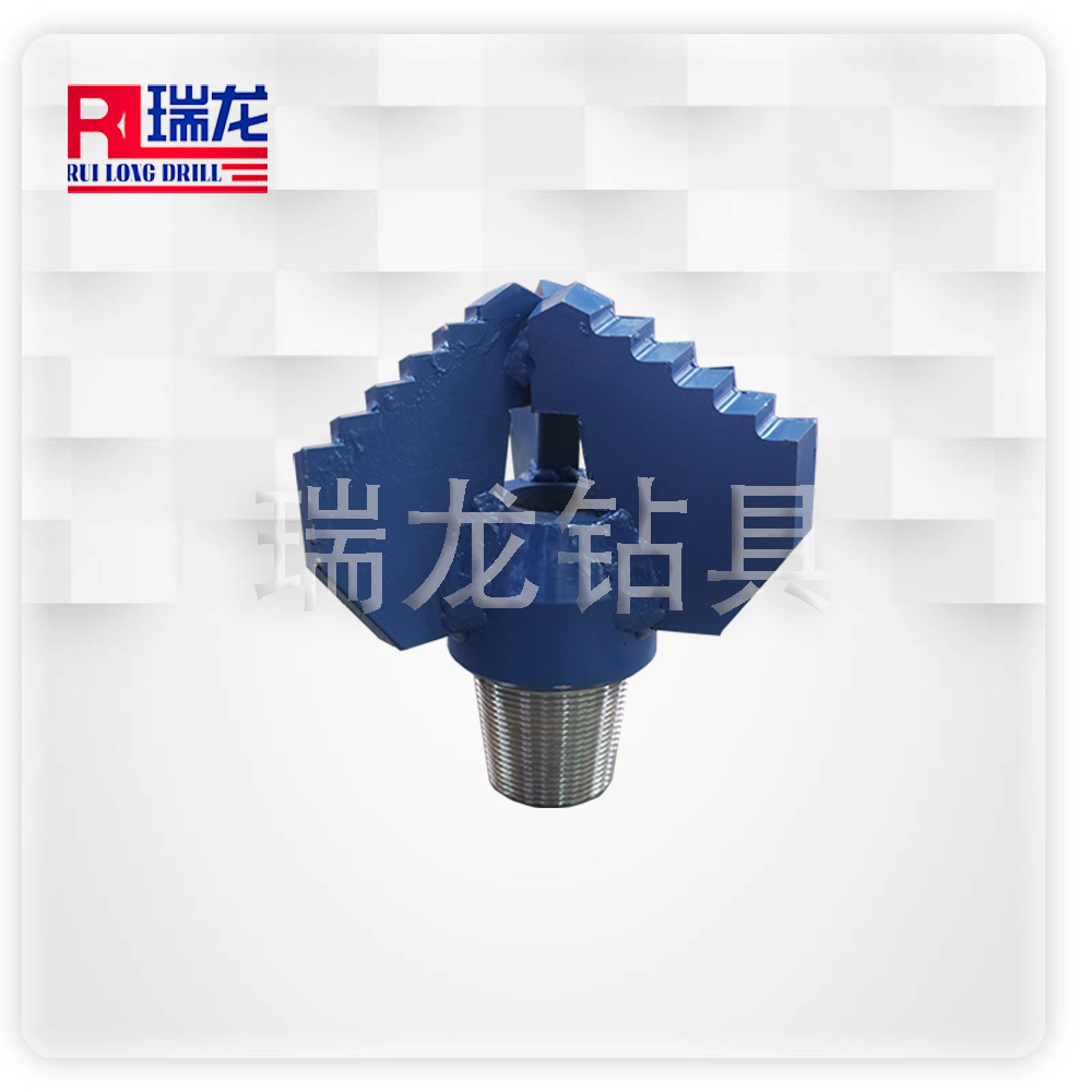 14″-W4 1 2REG刮刀鉆頭