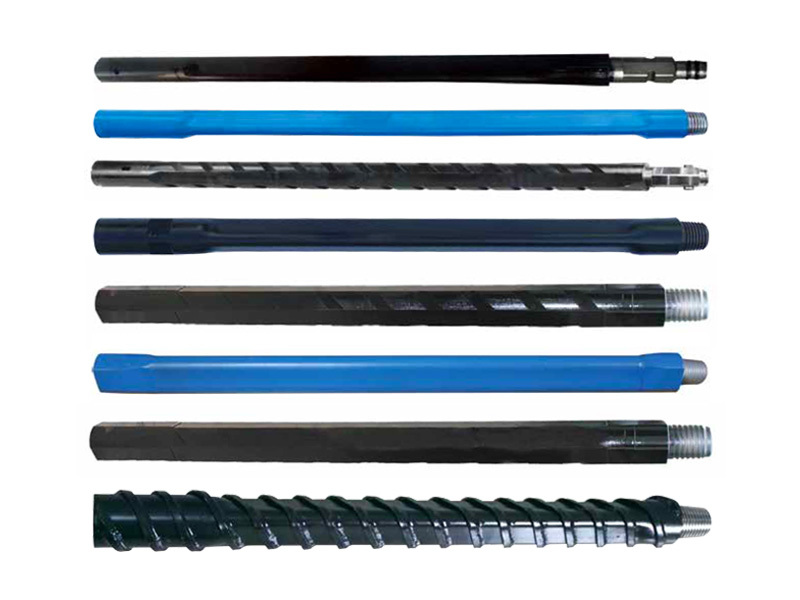 Prismatic Drill Rod