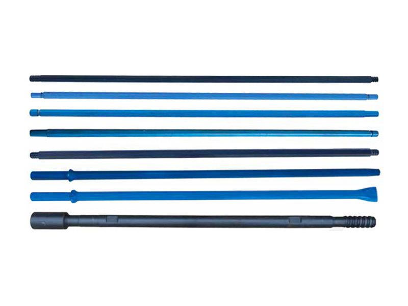 Anchor Drill Rod; Drill Rod Matching Air-power Drilling Machine; Integral Drill Rod